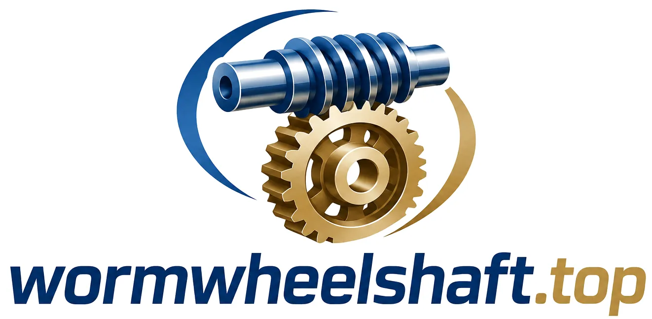 wormwheelshaft